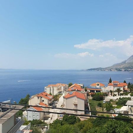 Apartmani Atila Damir Omiš Екстериор снимка